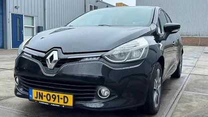 Occasion Renault Clio IV Night&Day 90 PK (66 kW) 2016 Zwart Hatchback