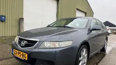 Grijs Gebruikt 2004 Honda Accord Comfort Stationwagen | € 1.999 (Eerlijke prijs)
