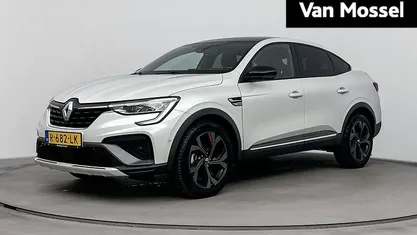 Wit Occasion 2022 Renault Arkana R.S. SUV | € 25.735 (Eerlijke prijs)
