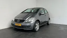 Grijs Gebruikt 2012 Mercedes A160 Business MPV | € 4.949 (Super prijs)