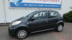 Grijs Gebruikt 2012 Citroën C1 Hatchback | € 2.995 (Goede deal)