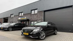 Gebruikt 2015 Mercedes C200 Prestige Stationwagen | € 17.450 (Eerlijke prijs)