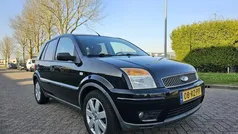 Zwart Gebruikt 2005 Ford Fusion Futura MPV | € 999 (Goede deal)