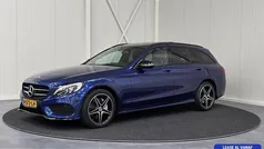 Gebruikt 2017 Mercedes C180 Sport Edition Stationwagen | € 16.950 (Eerlijke prijs)