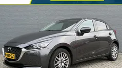 Grijs Gebruikt 2020 Mazda 2 Style Hatchback | € 15.955 (Eerlijke prijs)