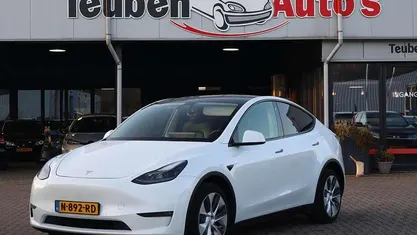 Occasion Tesla Model Y Long Range AWD 378 kW (514 PK) 2021 SUV
