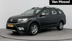 Zwart Gebruikt 2019 Dacia Logan MCV Stepway MPV | € 13.940 (Eerlijke prijs)