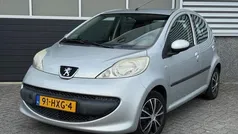 Gebruikt 2008 Peugeot 107 Hatchback | € 1.990 (Eerlijke prijs)