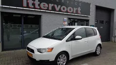 Wit Gebruikt 2011 Mitsubishi Colt Edition Hatchback | € 2.750 (Eerlijke prijs)