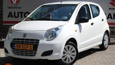 Wit Gebruikt 2012 Suzuki Alto Comfort Hatchback | € 3.750 (Eerlijke prijs)