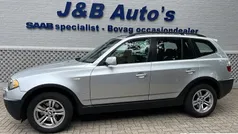 Gebruikt 2004 BMW X3 Executive SUV | € 9.500 (Eerlijke prijs)