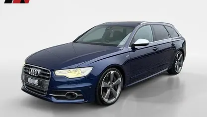 Occasion Audi A6 S-Line 420 PK (308 kW) 2013 Stationwagen