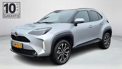 Occasion Toyota Yaris Cross Edition 116 PK (85 kW) 2024 Grijs SUV