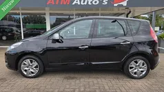 Zwart Gebruikt 2011 Renault Scénic III Dynamique MPV | € 3.999 (Eerlijke prijs)