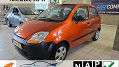 Gebruikt 2008 Chevrolet Matiz Hatchback | € 1.850 (Eerlijke prijs)