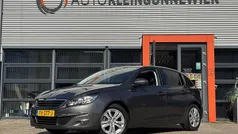 Grijs Gebruikt 2017 Peugeot 308 Hatchback | € 8.850 (Eerlijke prijs)