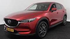 Soul red crystal (rood metallic) Gebruikt 2018 Mazda CX-5 Luxury SUV | € 22.750 (Eerlijke prijs)