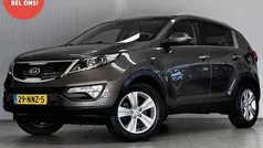 Gebruikt 2010 Kia Sportage Plus SUV | € 7.995 (Eerlijke prijs)