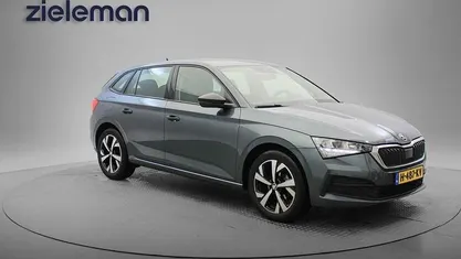 Occasion 2020 Skoda Scala Active Hatchback | € 11.845 (Eerlijke prijs)