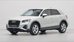 Zilver Gebruikt 2024 Audi Q2 Advanced SUV | € 31.940 (Eerlijke prijs)