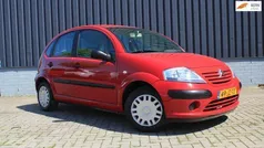 Rood Gebruikt 2002 Citroën C3 Prestige Hatchback | € 1.499 (Eerlijke prijs)