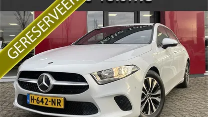 Occasion 2020 Mercedes A180 Business Hatchback | € 22.445 (Super prijs)