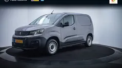 Grijs Gebruikt 2021 Peugeot Partner Premium MPV | € 10.950 (Eerlijke prijs)