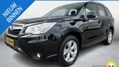 Zwart Gebruikt 2013 Subaru Forester SUV | € 12.950 (Eerlijke prijs)