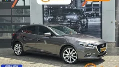 Grijs Gebruikt 2018 Mazda 3 Hatchback | € 18.850 (Eerlijke prijs)
