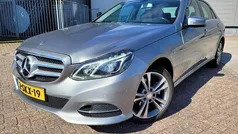 Gebruikt 2013 Mercedes E200 Ambition Sedan | € 12.900 (Goede deal)