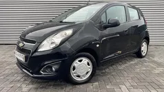 Gebruikt 2013 Chevrolet Spark LT Hatchback | € 3.799 (Eerlijke prijs)