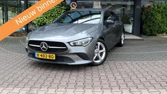 Grijs Gebruikt 2020 Mercedes CLA200 Shooting Brake Business Stationwagen | € 23.950 (Goede deal)
