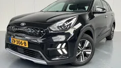 Zwart Gebruikt 2019 Kia Niro SUV | € 17.950 (Eerlijke prijs)