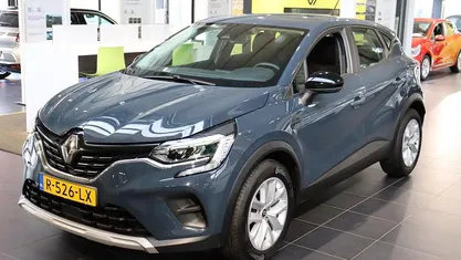 Occasion 2022 Renault Captur Zen SUV | € 18.250 (Eerlijke prijs)