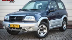 Blauw Gebruikt 2004 Suzuki Grand Vitara SUV | € 12.980