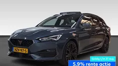 Grijs Gebruikt 2021 Cupra Leon Stationwagen | € 26.940 (Eerlijke prijs)