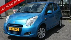 Gebruikt 2010 Suzuki Alto Exclusive Hatchback | € 7.250 (Eerlijke prijs)