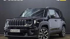Zwart Gebruikt 2022 Jeep Renegade SUV | € 25.695 (Goede deal)