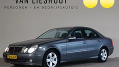 Grijs Gebruikt 2006 Mercedes E280 Avantgarde Sedan | € 6.950 (Eerlijke prijs)