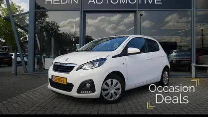 Occasion 2018 Peugeot 108 Active Hatchback | € 7.745 (Eerlijke prijs)
