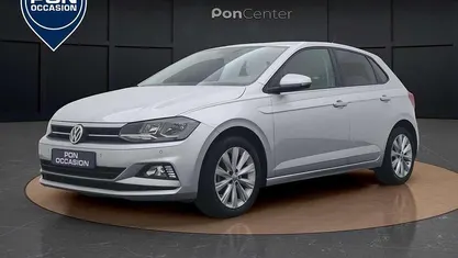 Occasion VW Polo Highline 95 PK (69 kW) 2020 Grijs Hatchback