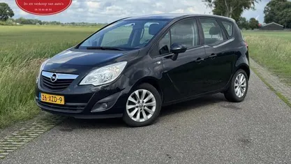 Occasion Opel Meriva Color Edition 120 PK (88 kW) 2012 Zwart MPV