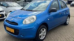 Gebruikt 2011 Nissan Micra Visia Hatchback | € 3.950 (Goede deal)