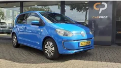 Blauw Gebruikt 2016 VW e-up! Hatchback | € 9.850 (Eerlijke prijs)