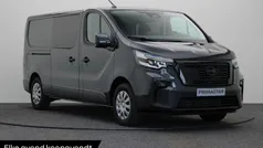 Grijs Nieuw 2024 Nissan Primastar Nismo MPV | € 41.440 (Eerlijke prijs)
