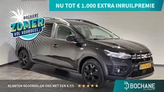 Zwart Gebruikt 2023 Dacia Jogger Extreme MPV | € 20.595 (Eerlijke prijs)
