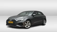 Grijs Gebruikt 2021 Audi A3 Sportback e-tron S-Line Sedan | € 28.950 (Eerlijke prijs)