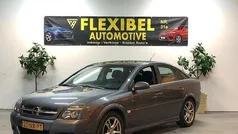 Grijs Gebruikt 2003 Opel Vectra GTS Hatchback | € 1.590 (Eerlijke prijs)