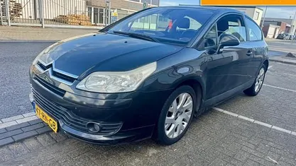 Occasion Citroën C4 VTR Sport 109 PK (80 kW) 2005 Coupé