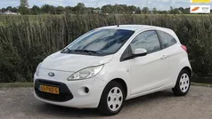 Wit Gebruikt 2011 Ford Ka Hatchback | € 1.950 (Goede deal)